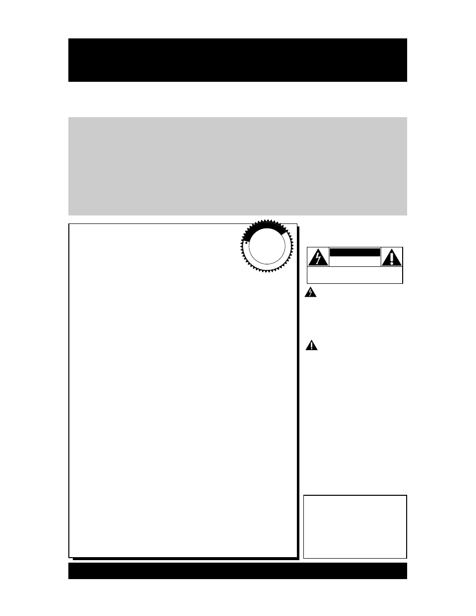 Safety, Warranty verification, Owner confirmation | Model registration, Hurry, Know these, Symbols, For customer use | Philips Magnavox MC194DMG User Manual | Page 2 / 48