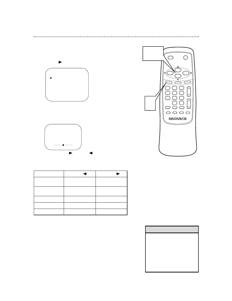 Adjusting the picture controls 21, Helpful hints | Philips Magnavox MC194DMG User Manual | Page 21 / 48