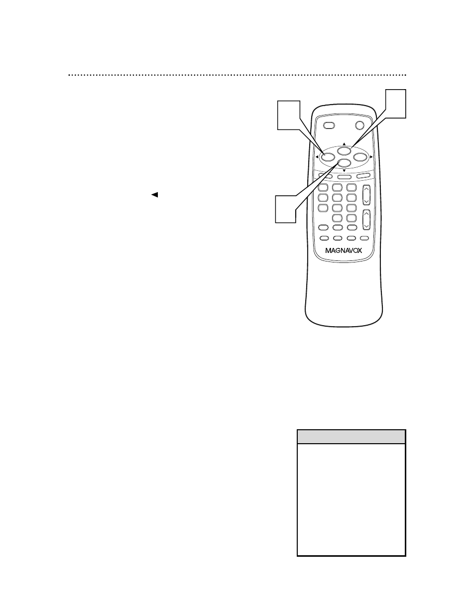22 playing | Philips Magnavox MC194DMG User Manual | Page 22 / 48