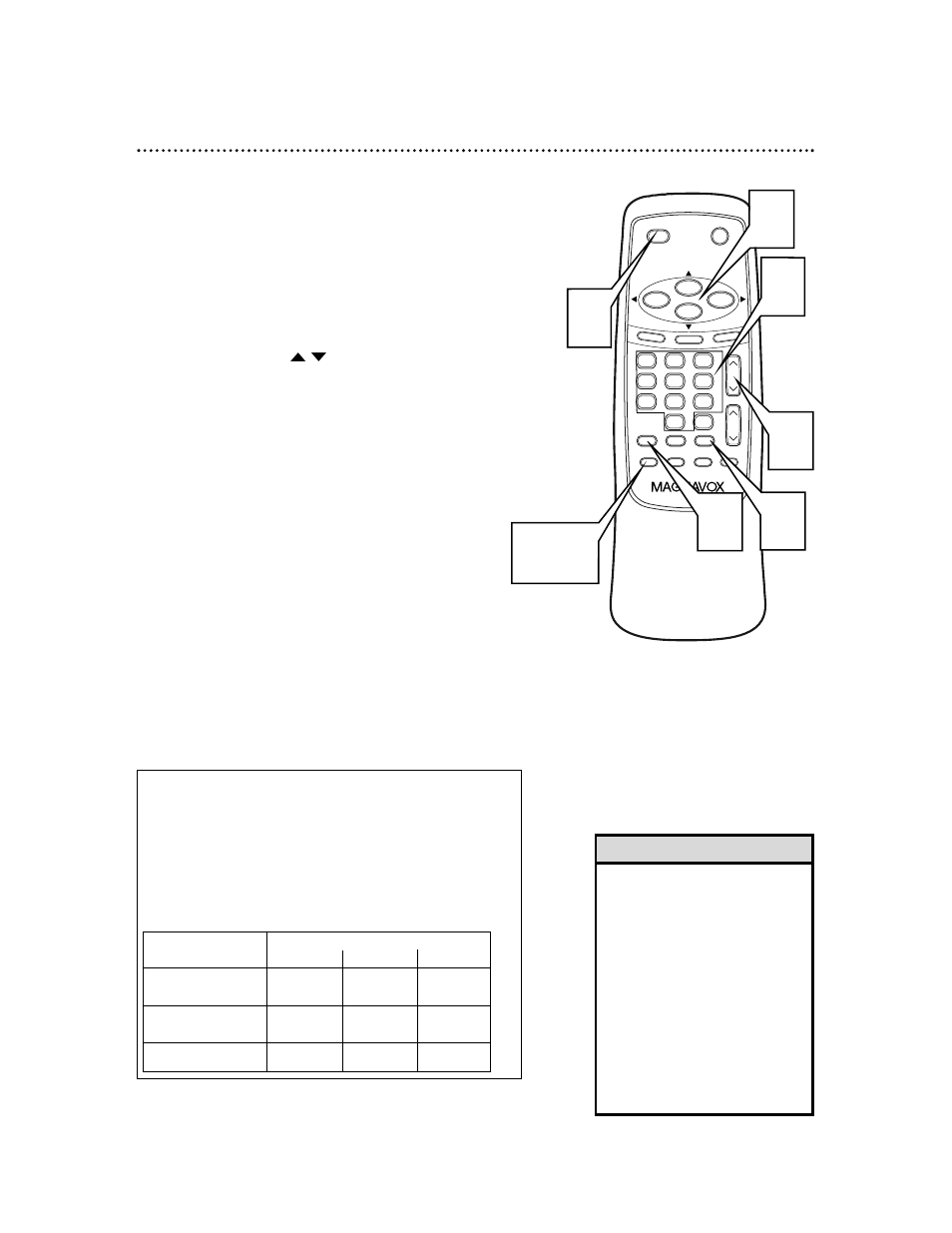 24 recording | Philips Magnavox MC194DMG User Manual | Page 24 / 48