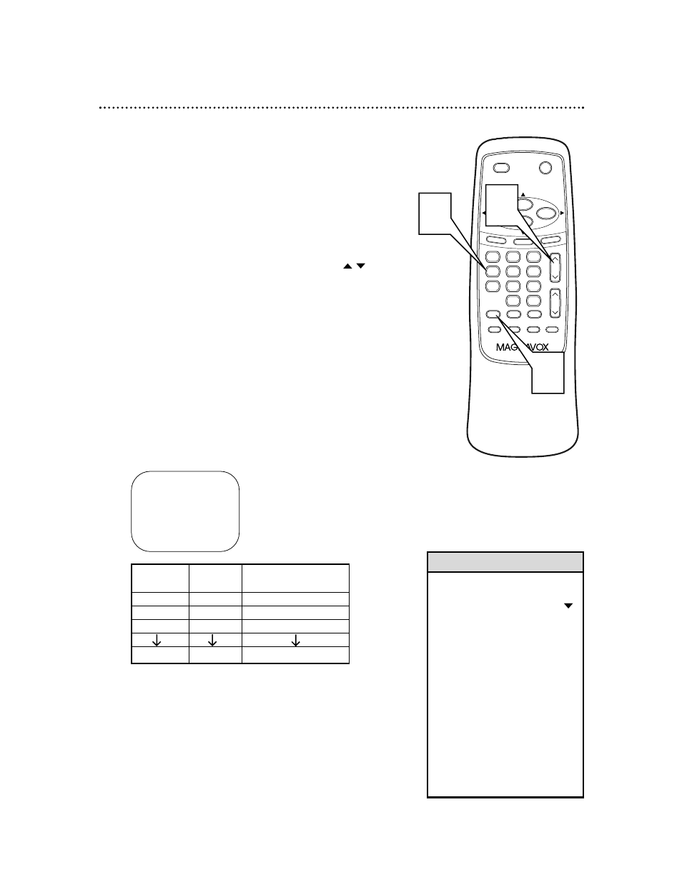 One-touch recording 25 | Philips Magnavox MC194DMG User Manual | Page 25 / 48