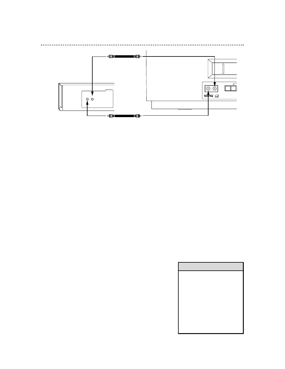 30 rerecording (tape duplication) | Philips Magnavox MC194DMG User Manual | Page 30 / 48