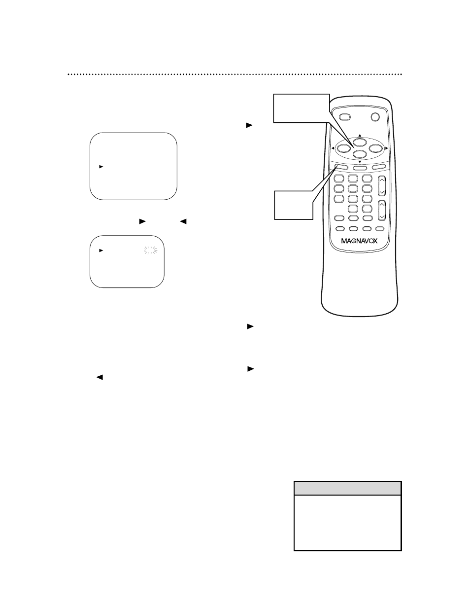 32 rental playback, Helpful hints | Philips Magnavox MC194DMG User Manual | Page 32 / 48