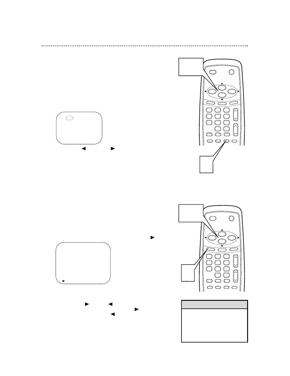 34 time search, index search, Time search, Helpful hints | Index search | Philips Magnavox MC194DMG User Manual | Page 34 / 48