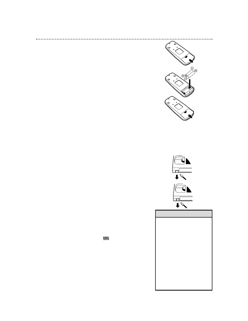 Before using the tv/vcr 5 | Philips Magnavox MC194DMG User Manual | Page 5 / 48