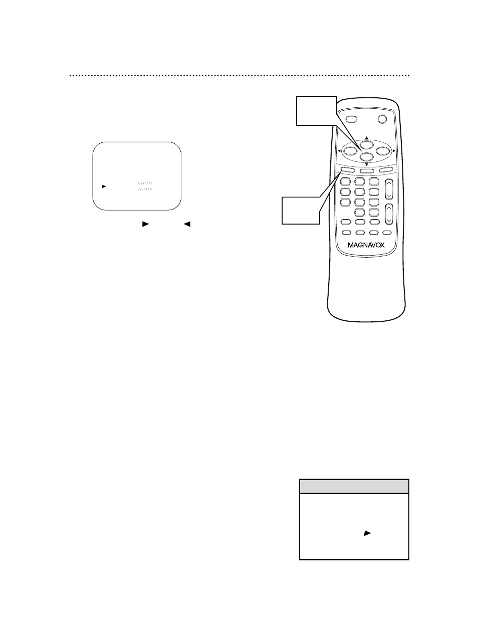 Selecting a menu language 9, Helpful hint | Philips Magnavox MC194DMG User Manual | Page 9 / 48