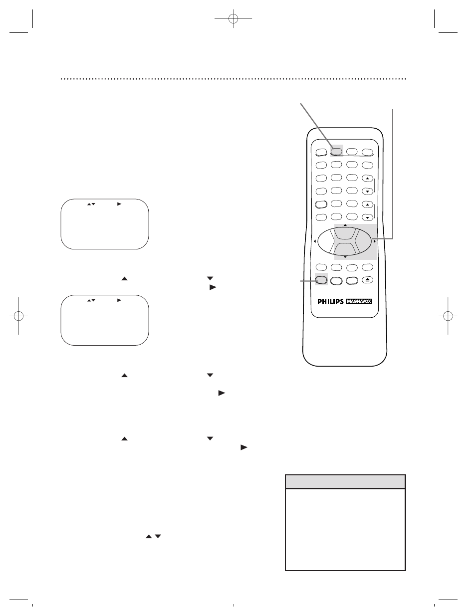 12 automatic channel setup | Philips Magnavox VRZ263AT User Manual | Page 12 / 56