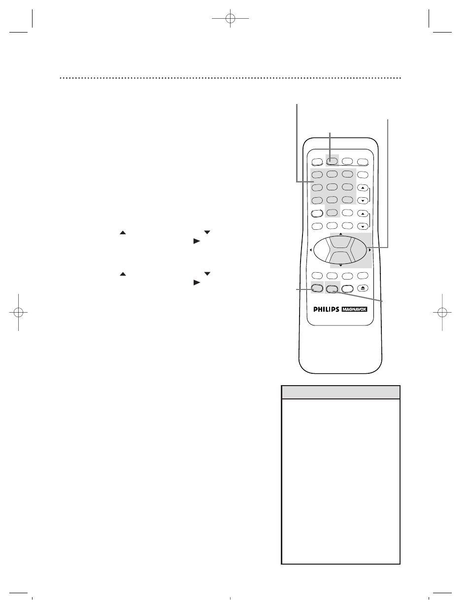 Setting the clock 15 | Philips Magnavox VRZ263AT User Manual | Page 15 / 56