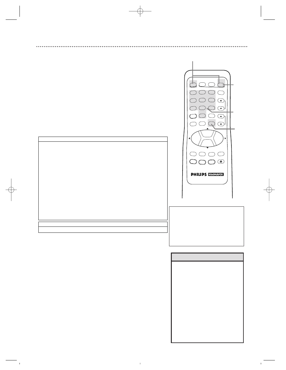 Philips Magnavox VRZ263AT User Manual | Page 19 / 56