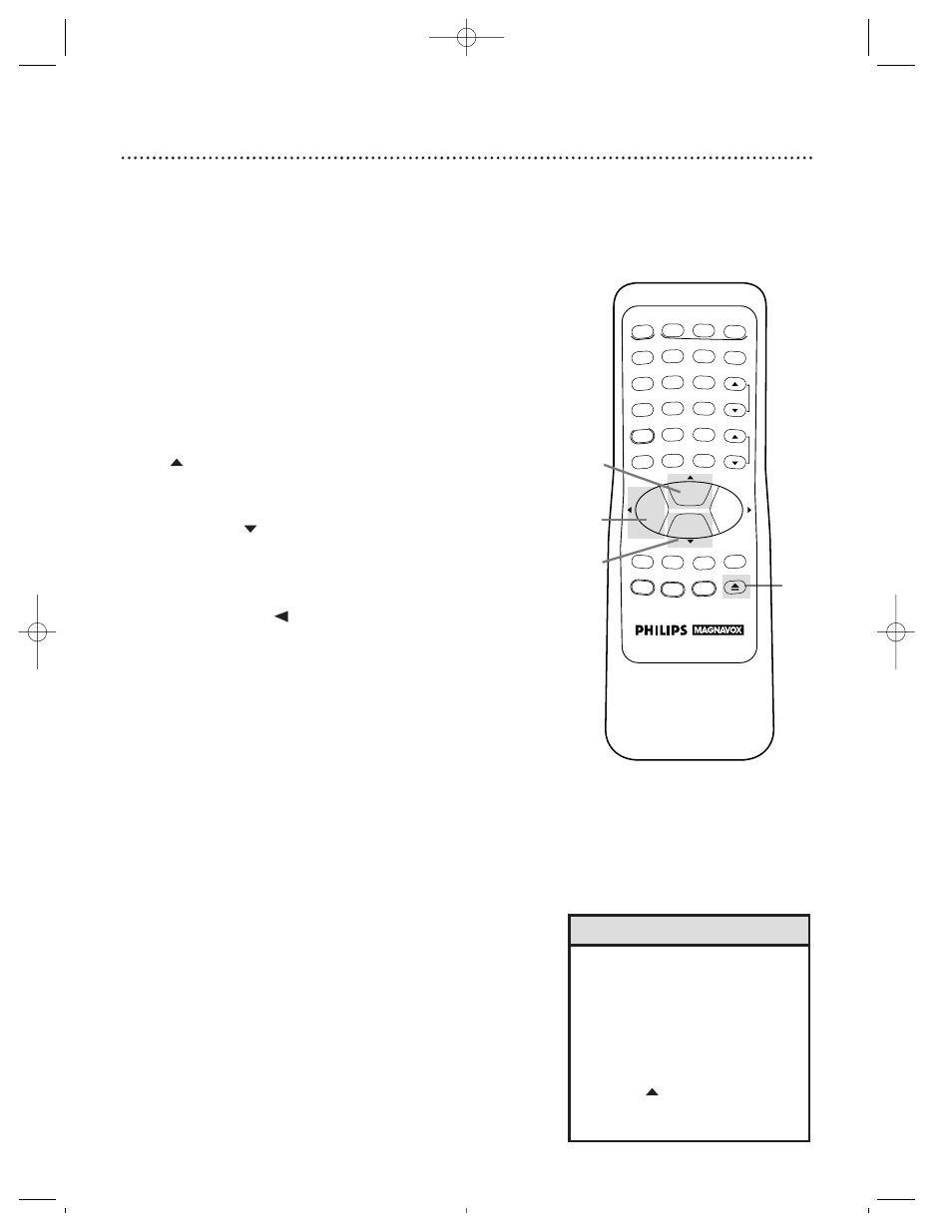 26 playing | Philips Magnavox VRZ263AT User Manual | Page 26 / 56