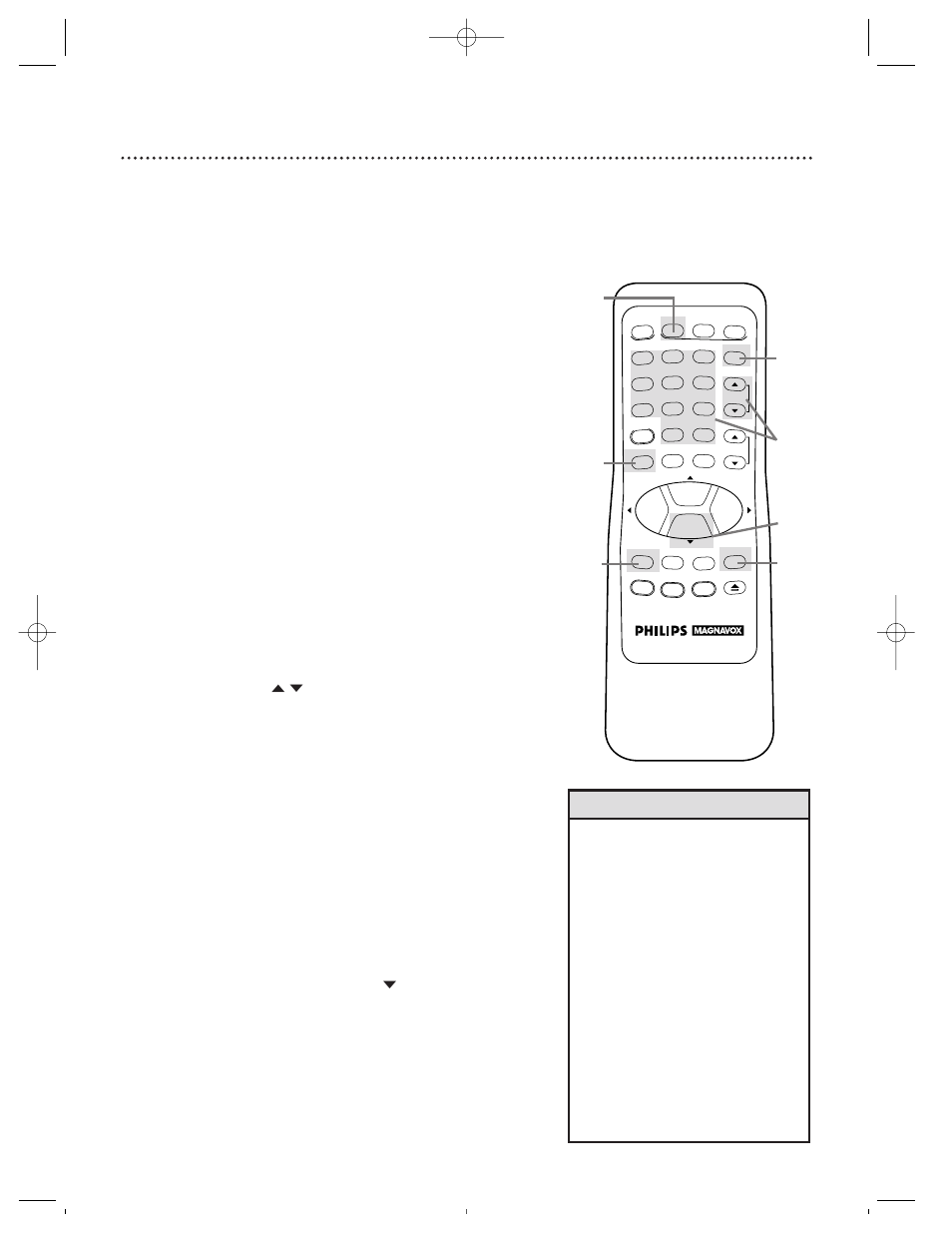 Recording 27 | Philips Magnavox VRZ263AT User Manual | Page 27 / 56