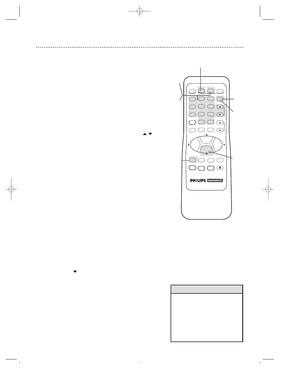 28 recording one channel/watching another | Philips Magnavox VRZ263AT User Manual | Page 28 / 56