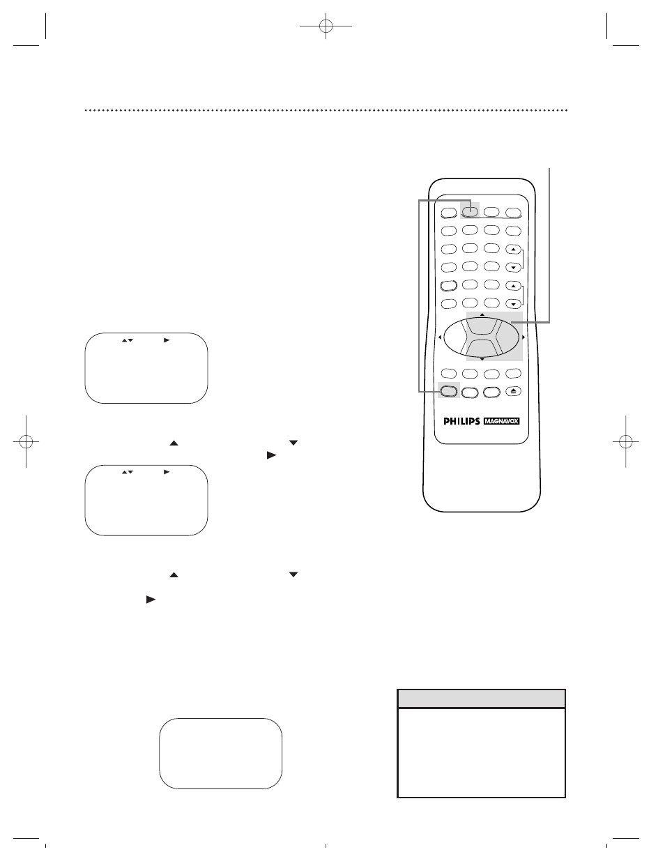 30 timer recording, Helpful hint | Philips Magnavox VRZ263AT User Manual | Page 30 / 56