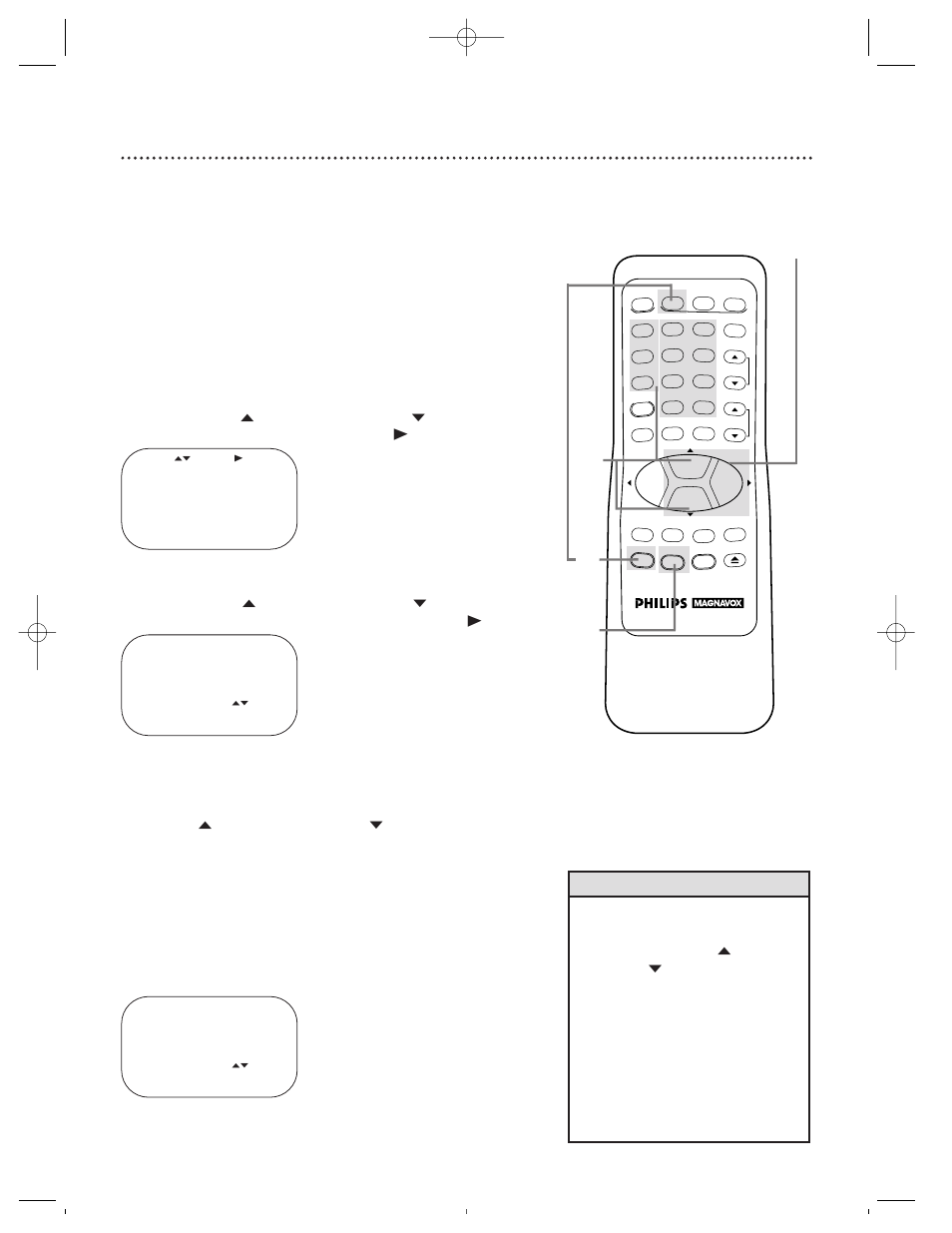 Philips Magnavox VRZ263AT User Manual | Page 35 / 56