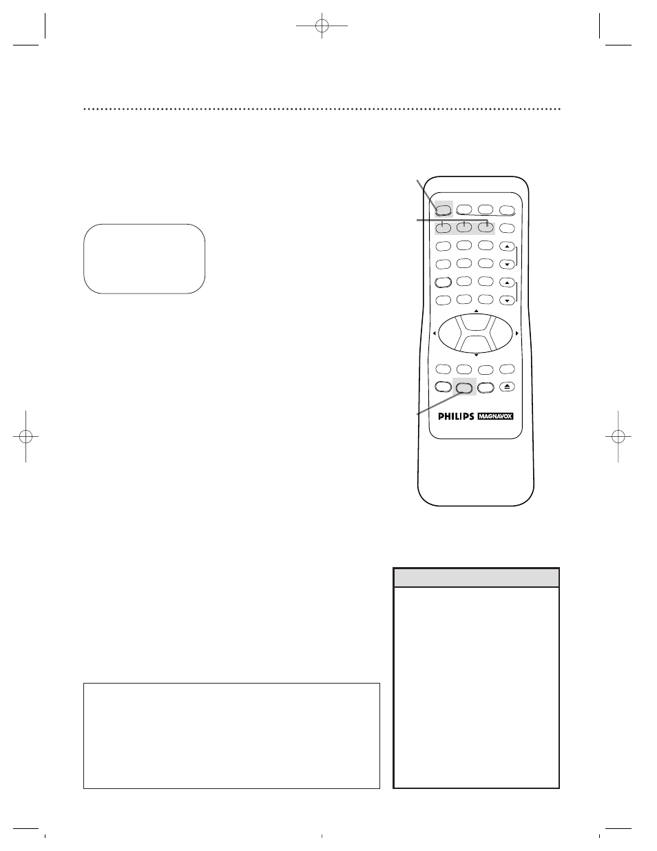 Helpful hints | Philips Magnavox VRZ263AT User Manual | Page 37 / 56