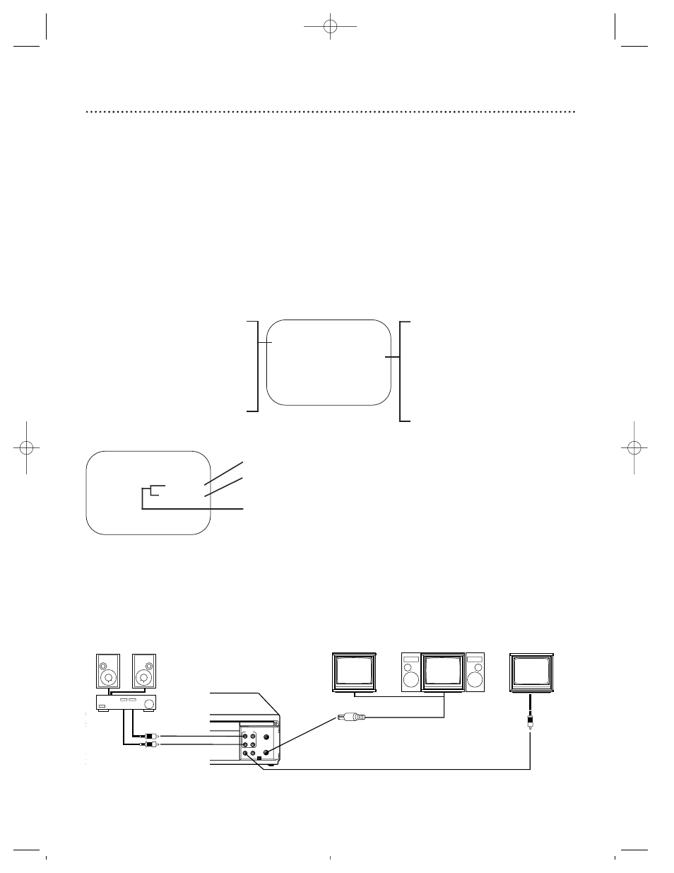 44 multi-channel television sound system, Understanding on-screen displays, Or r | Philips Magnavox VRZ263AT User Manual | Page 44 / 56