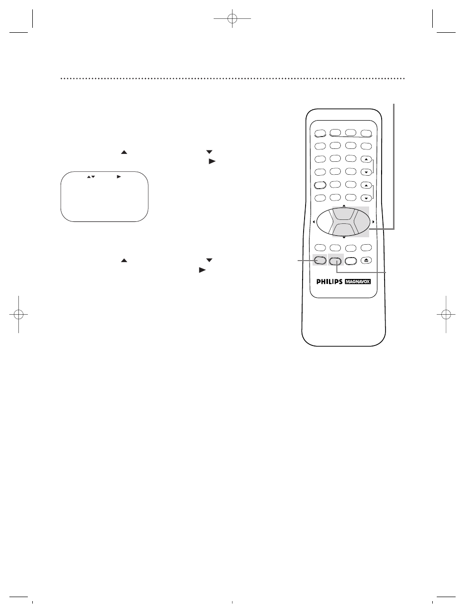 Hi-fi stereo sound system (cont’d) 47 | Philips Magnavox VRZ263AT User Manual | Page 47 / 56