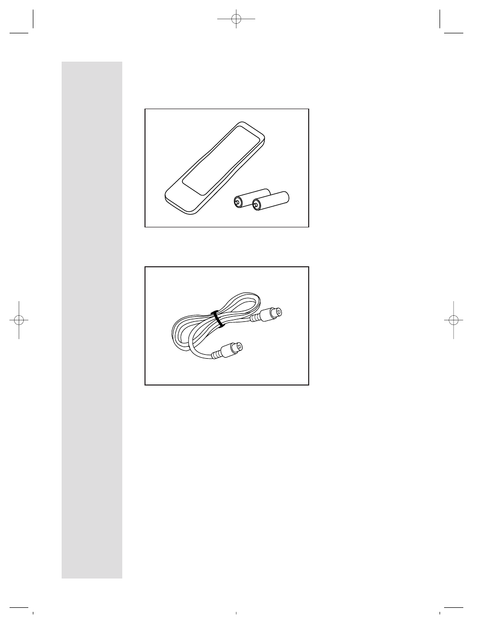 Upplied, Ccessories | Philips Magnavox VRZ263AT User Manual | Page 56 / 56