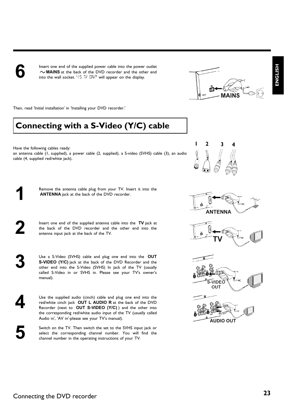 Philips Magnavox MDV630R User Manual | Page 25 / 88