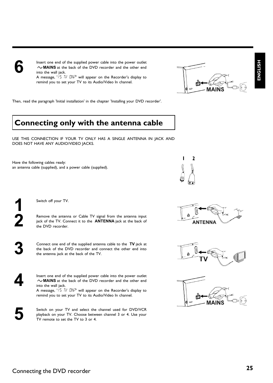 Philips Magnavox MDV630R User Manual | Page 27 / 88