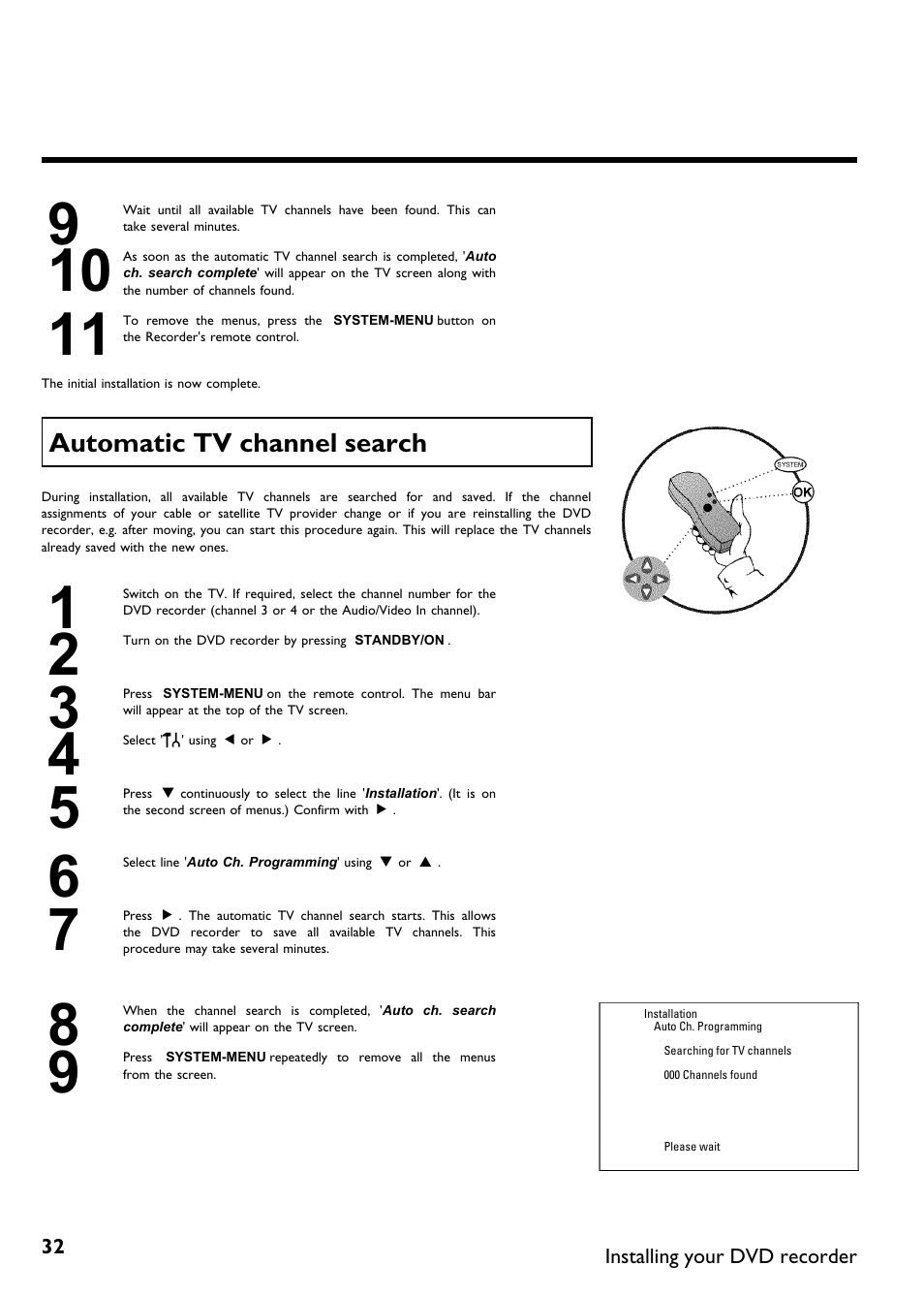 Philips Magnavox MDV630R User Manual | Page 34 / 88