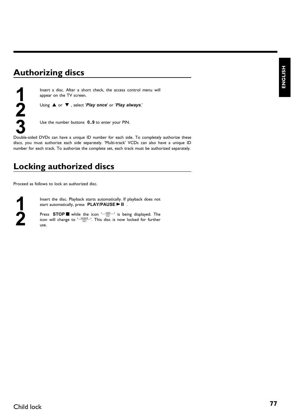 Philips Magnavox MDV630R User Manual | Page 79 / 88