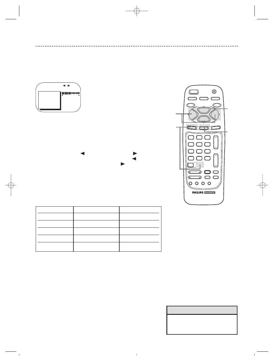 26 adjusting the picture controls, Helpful hints | Philips Magnavox CCZ196AT User Manual | Page 26 / 64