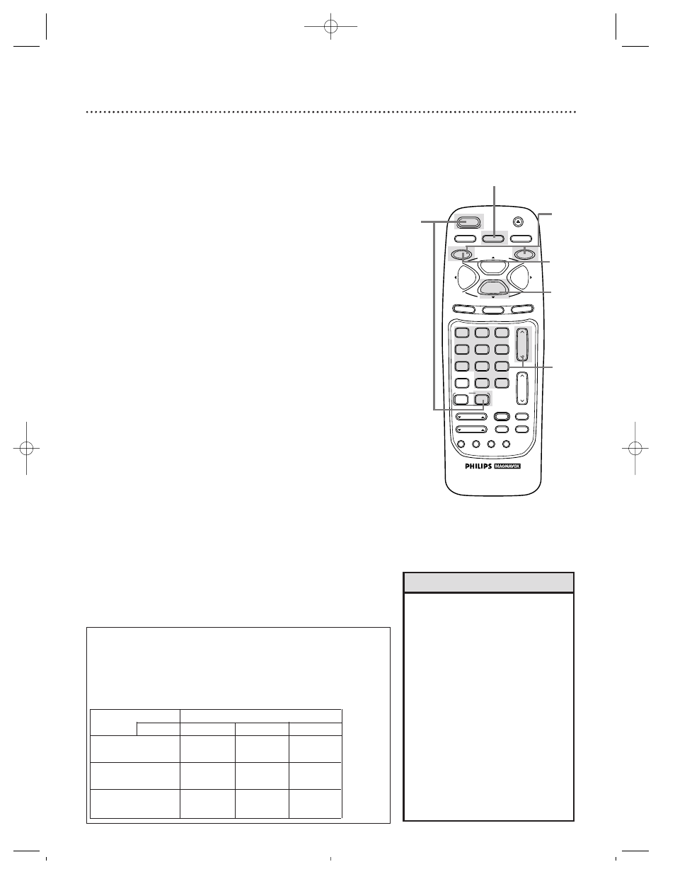 32 recording | Philips Magnavox CCZ196AT User Manual | Page 32 / 64