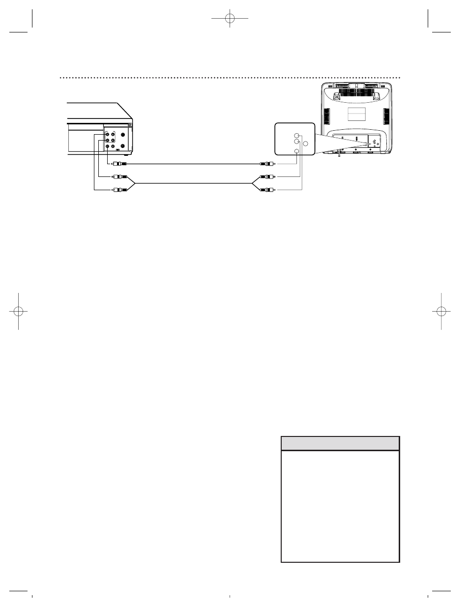 34 rerecording (tape duplication) | Philips Magnavox CCZ196AT User Manual | Page 34 / 64