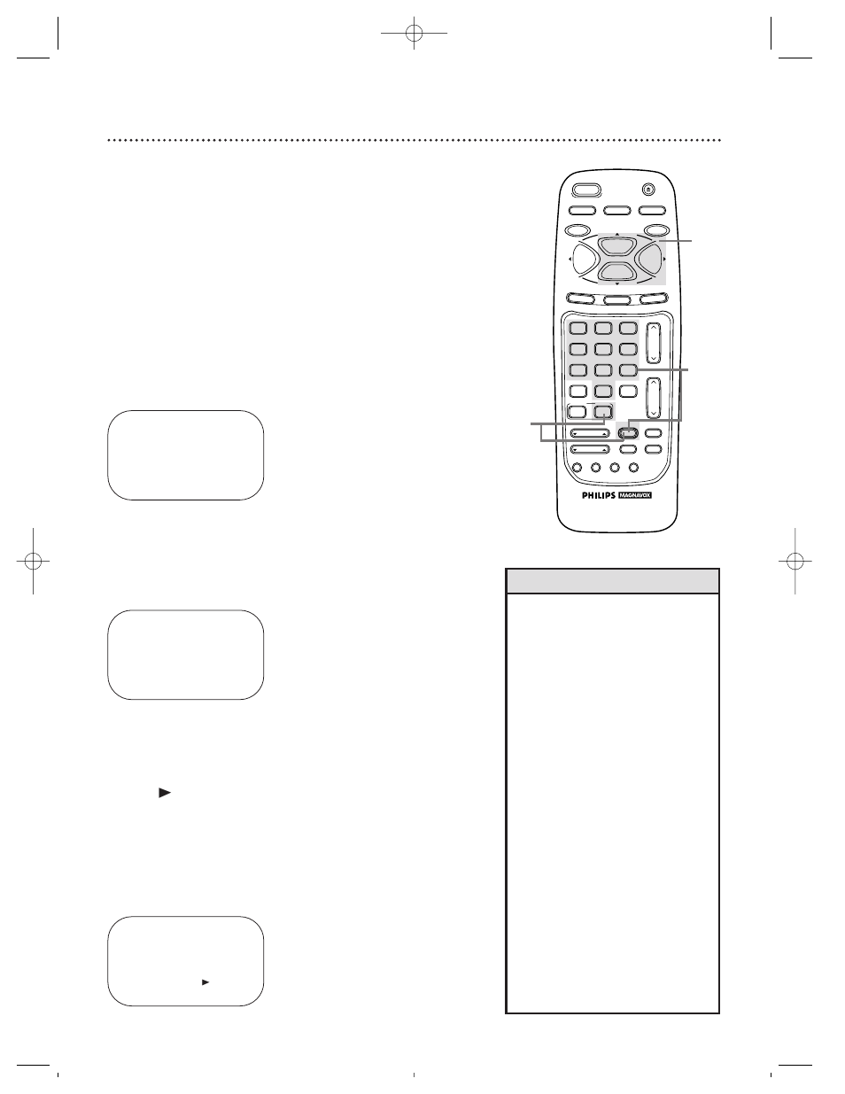 Helpful hints | Philips Magnavox CCZ196AT User Manual | Page 41 / 64