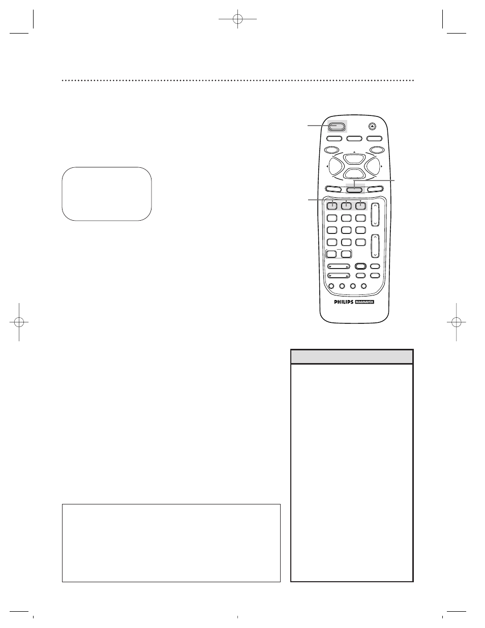 Helpful hints | Philips Magnavox CCZ196AT User Manual | Page 42 / 64