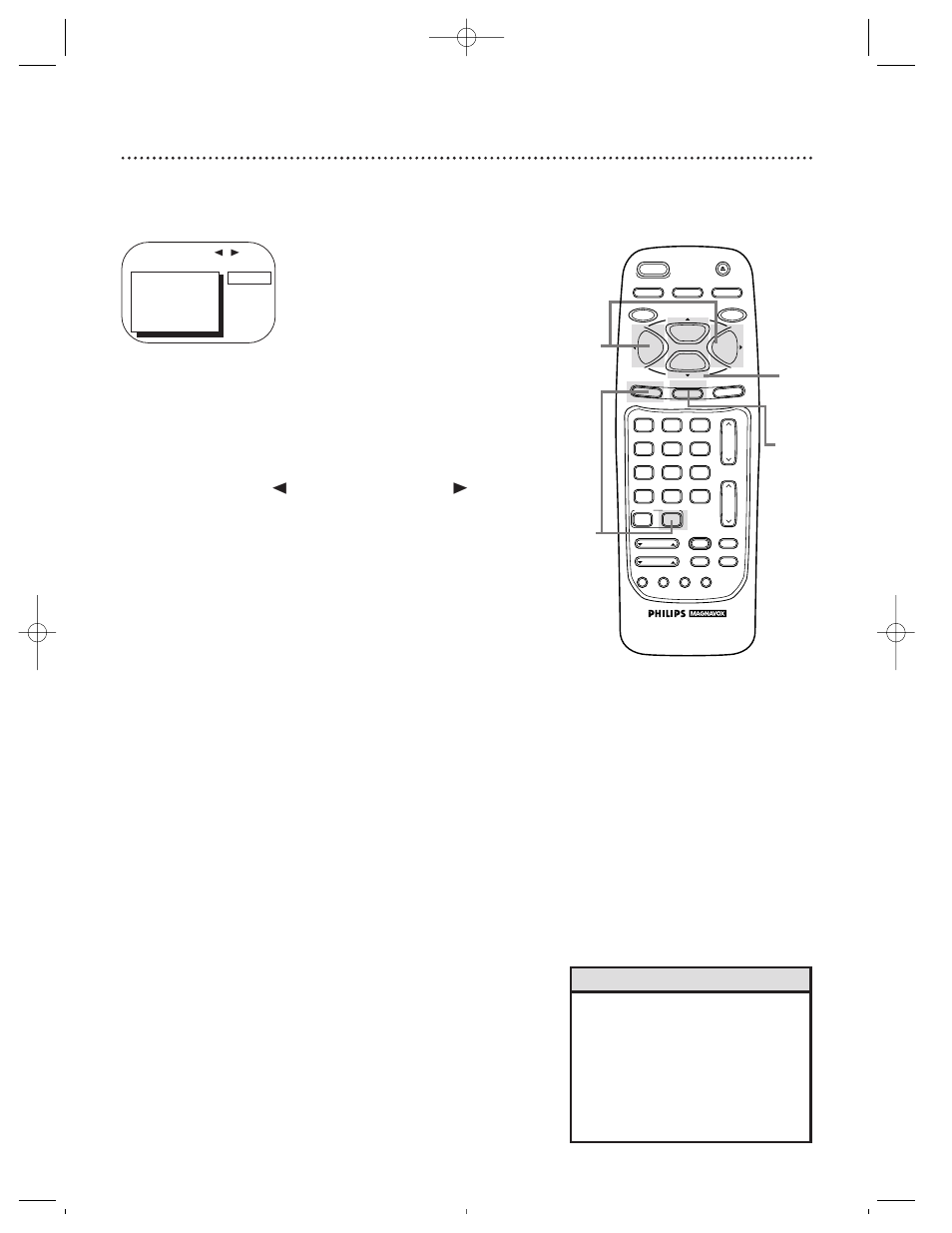 56 mts broadcast stereo system (cont’d), Helpful hints | Philips Magnavox CCZ196AT User Manual | Page 56 / 64