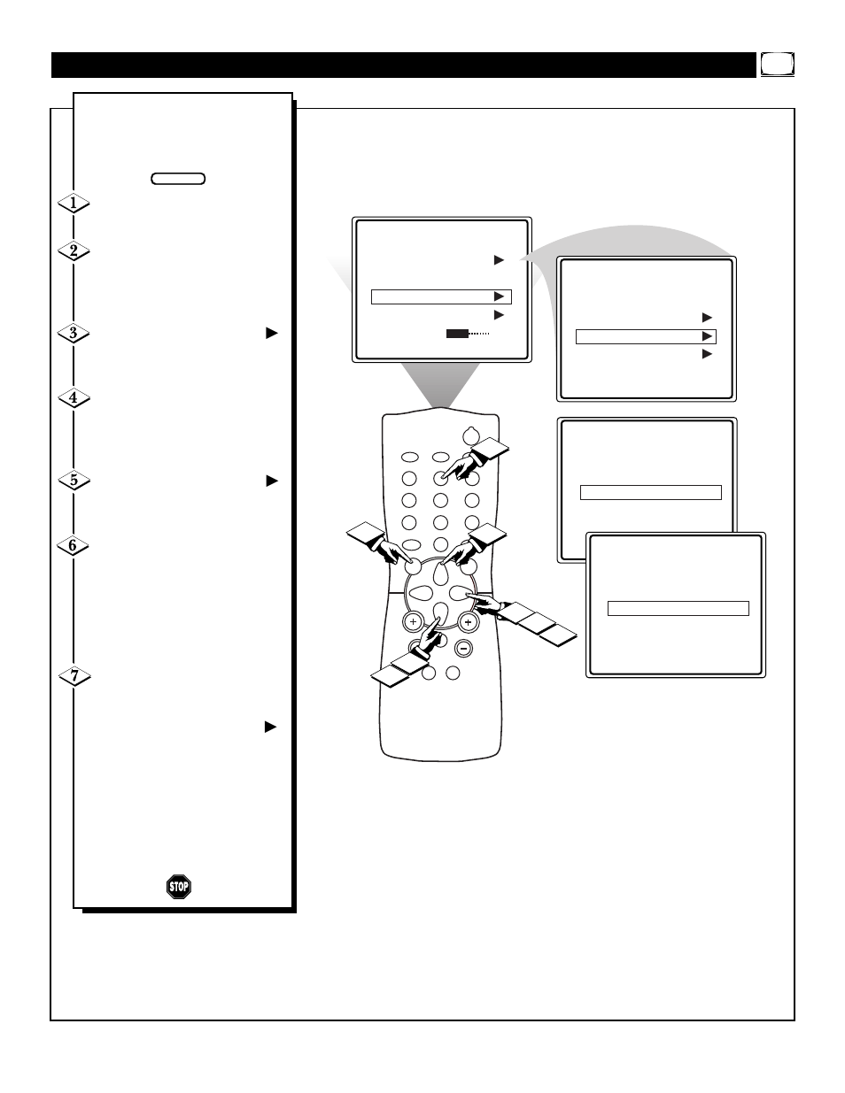 Ow to, Dd and, Elete | Hannels | Philips Magnavox 19PS56C User Manual | Page 13 / 40