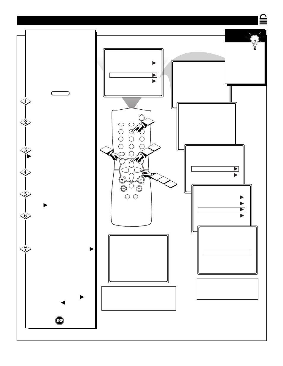 Nderstanding the, Mart, Ontrol | Ovie, Atings | Philips Magnavox 19PS56C User Manual | Page 27 / 40