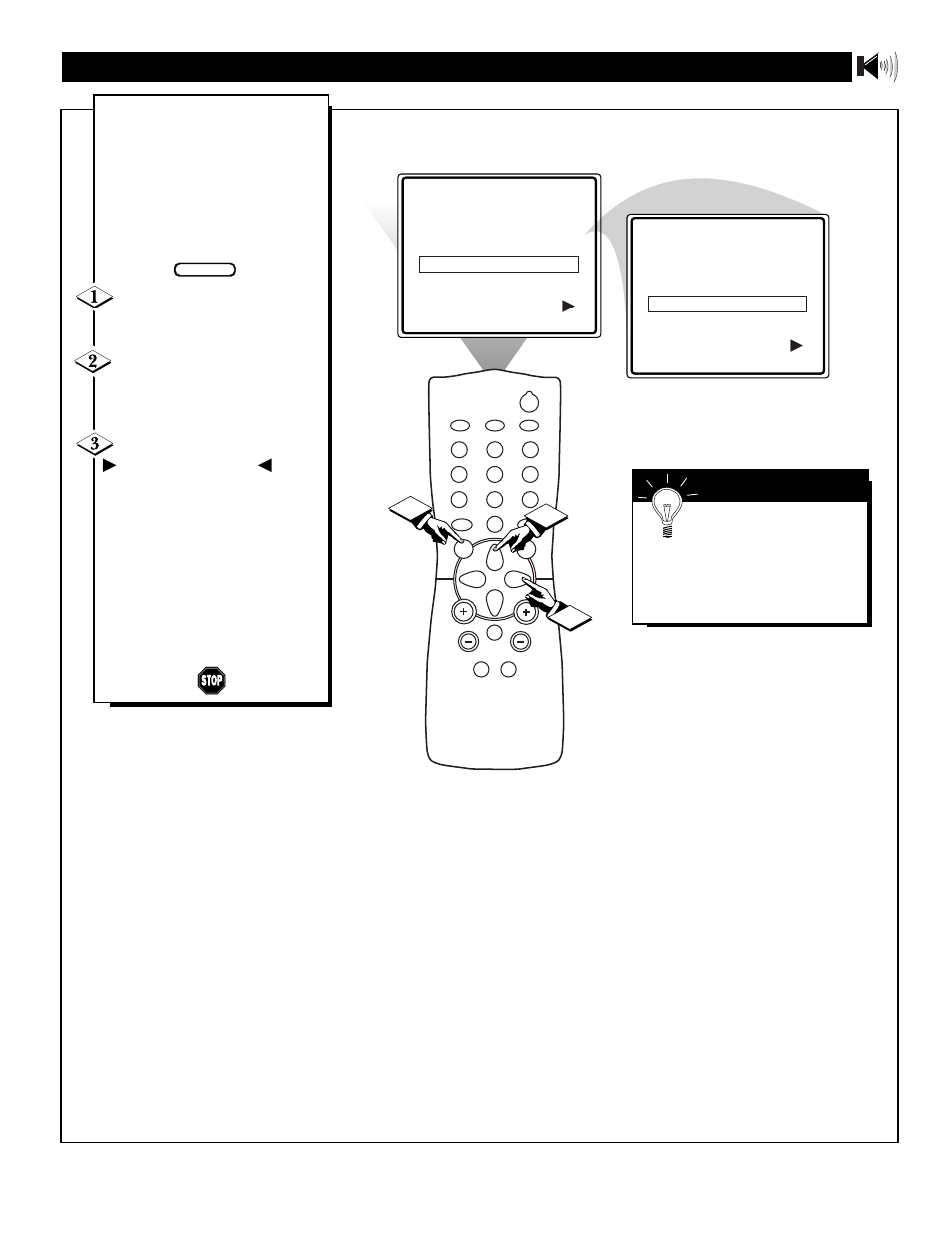 Ow to, Et the, Tereo | Rograms | Philips Magnavox 19PS56C User Manual | Page 31 / 40