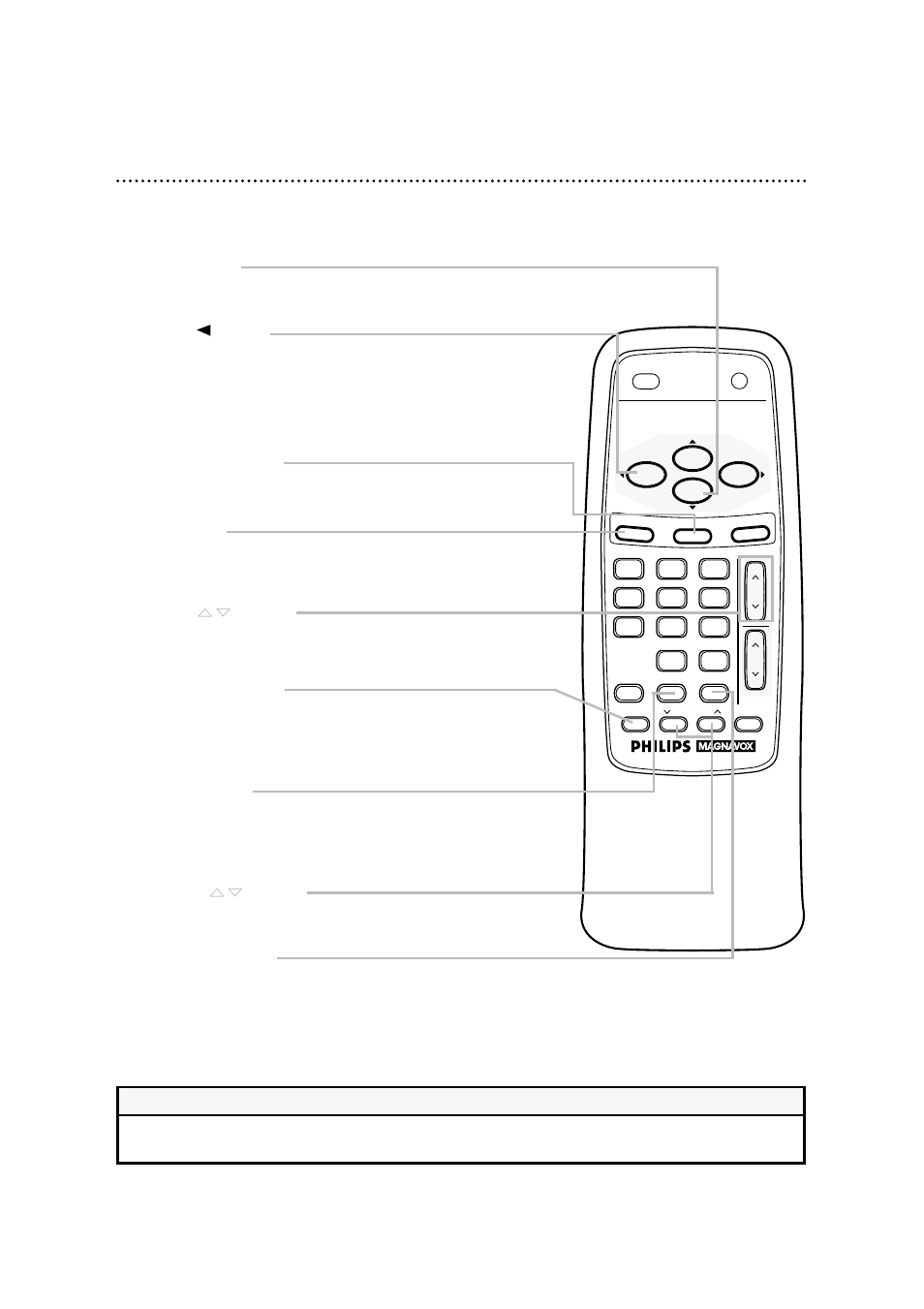 Remote control buttons (cont’d) 23, Helpful hint | Philips Magnavox CCA191AT User Manual | Page 23 / 60