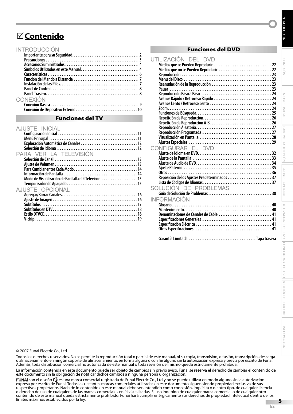 Philips Magnavox CD130MW8 User Manual | Page 53 / 90