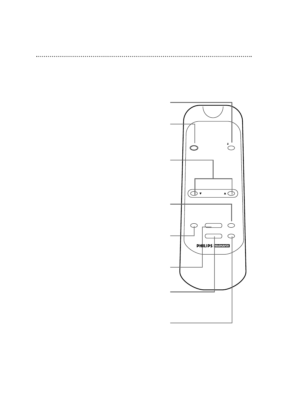 12 remote control buttons | Philips Magnavox VPA115PR User Manual | Page 12 / 24