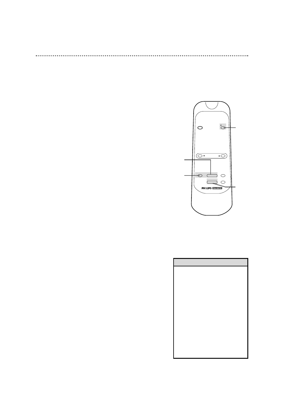 16 playing | Philips Magnavox VPA115PR User Manual | Page 16 / 24