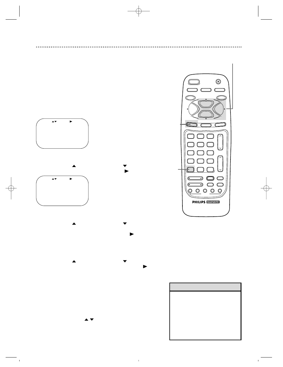 12 automatic channel setup, Helpful hints | Philips Magnavox VRZ362AT User Manual | Page 12 / 64