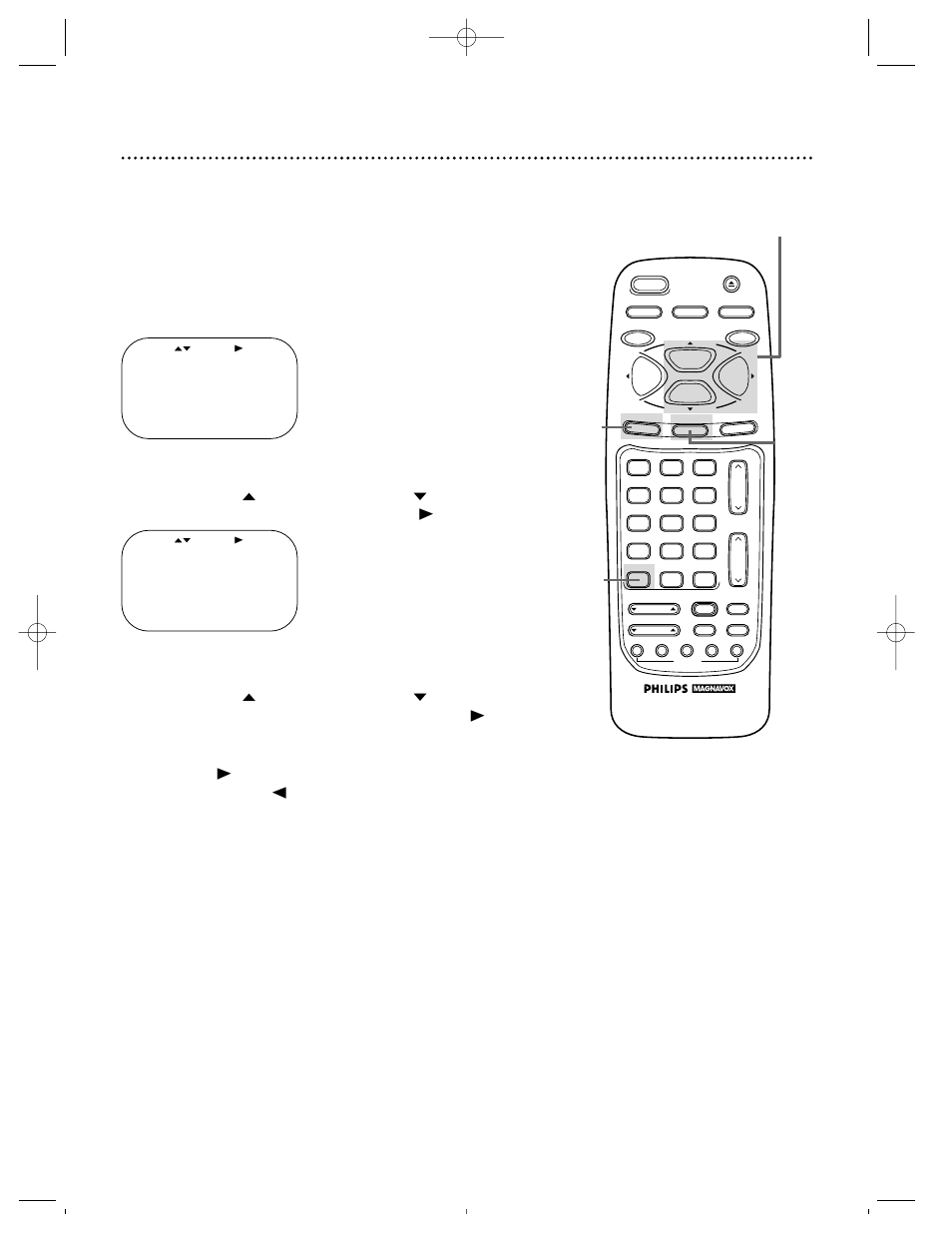 14 automatic channel setup (cont’d) | Philips Magnavox VRZ362AT User Manual | Page 14 / 64