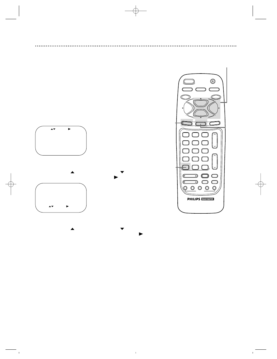 Daylight-saving time 19 | Philips Magnavox VRZ362AT User Manual | Page 19 / 64