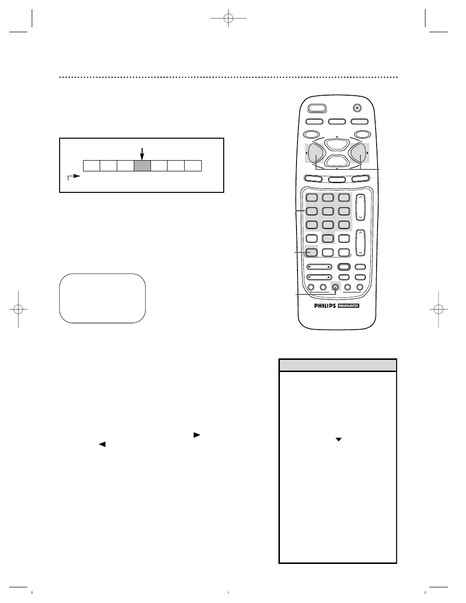 Index search 47, Helpful hints | Philips Magnavox VRZ362AT User Manual | Page 47 / 64