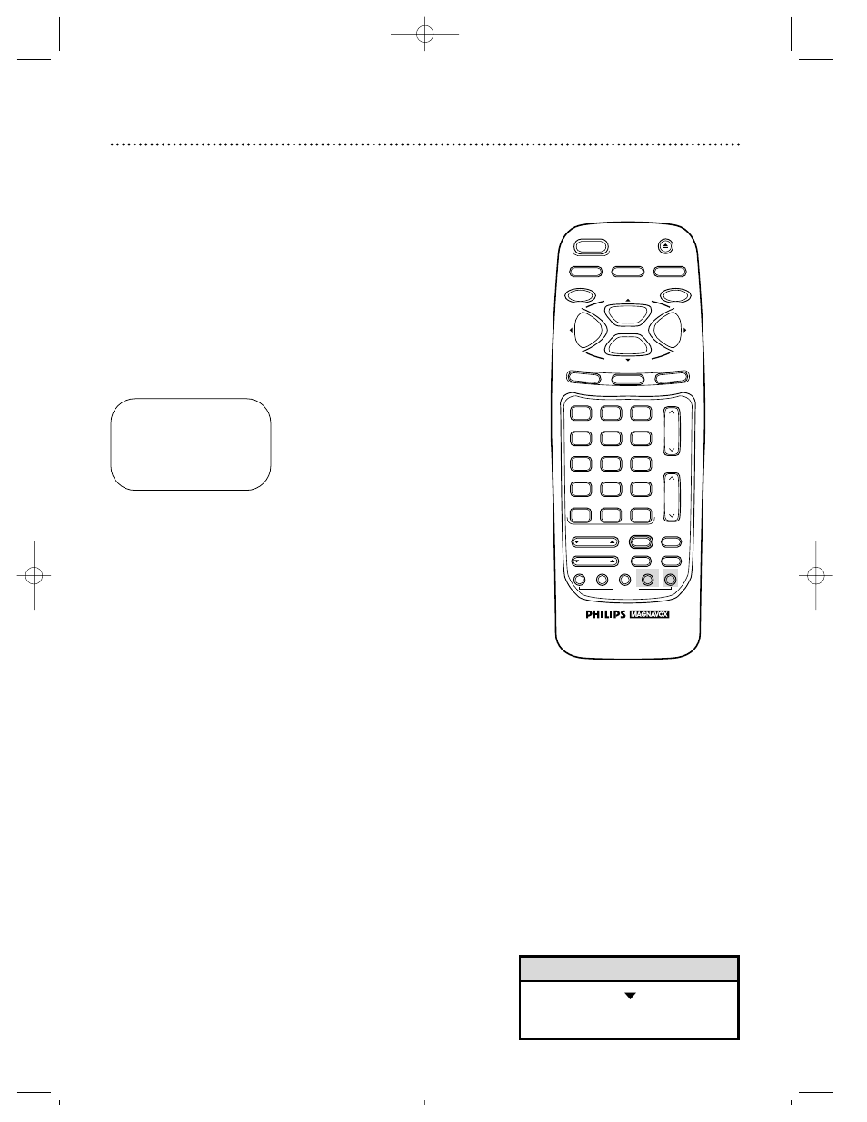 48 record end search/skip search, Record end search, Skip search | Helpful hint | Philips Magnavox VRZ362AT User Manual | Page 48 / 64