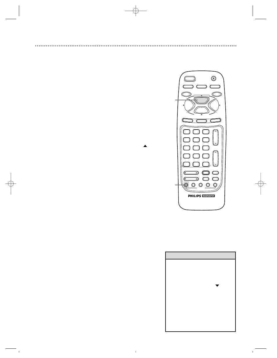 Quick search 49, Helpful hints | Philips Magnavox VRZ362AT User Manual | Page 49 / 64