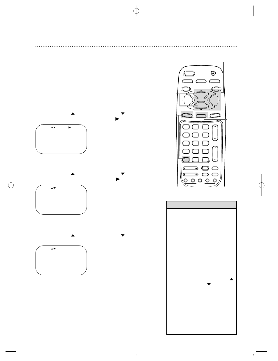 56 hi-fi stereo sound system, Helpful hints | Philips Magnavox VRZ362AT User Manual | Page 56 / 64