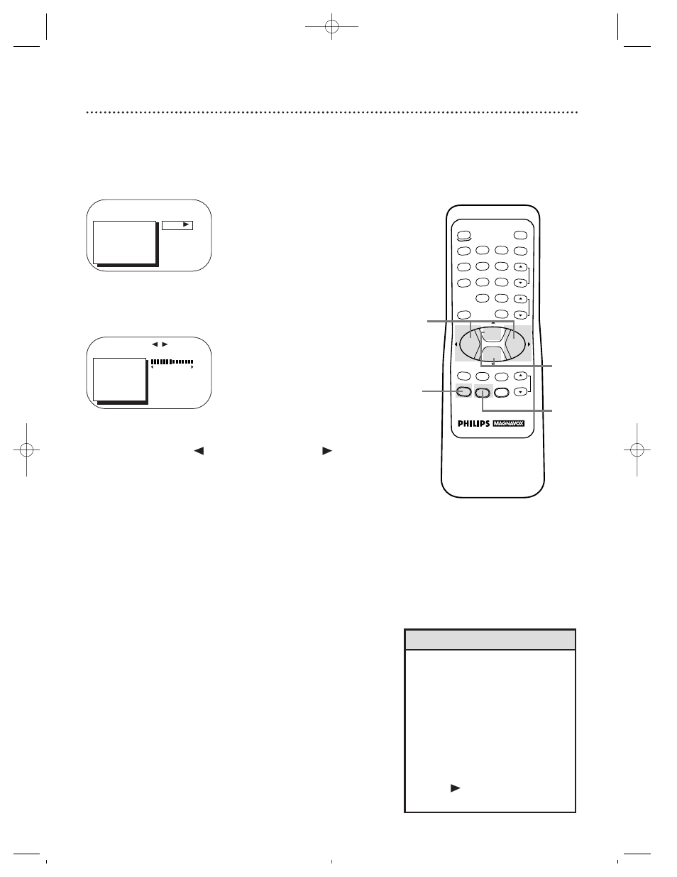 24 adjusting the picture controls, Helpful hints | Philips Magnavox CCZ252AT User Manual | Page 24 / 52