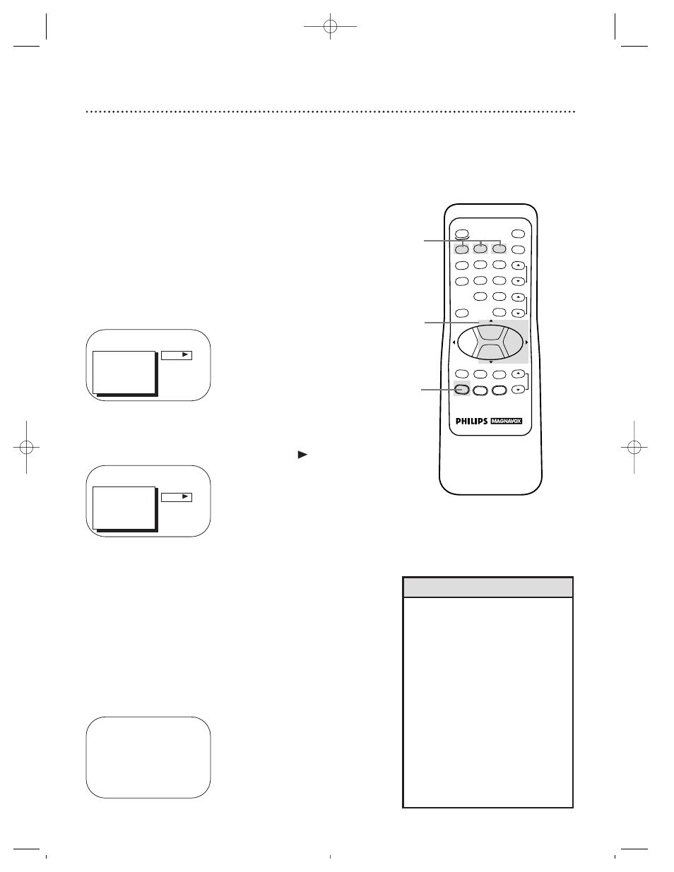 32 timer recording, Helpful hints | Philips Magnavox CCZ252AT User Manual | Page 32 / 52