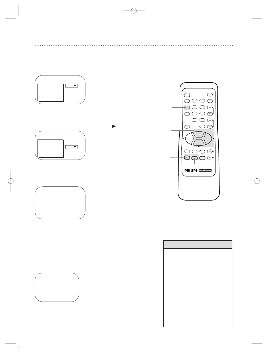 36 record defeat, Helpful hints | Philips Magnavox CCZ252AT User Manual | Page 36 / 52