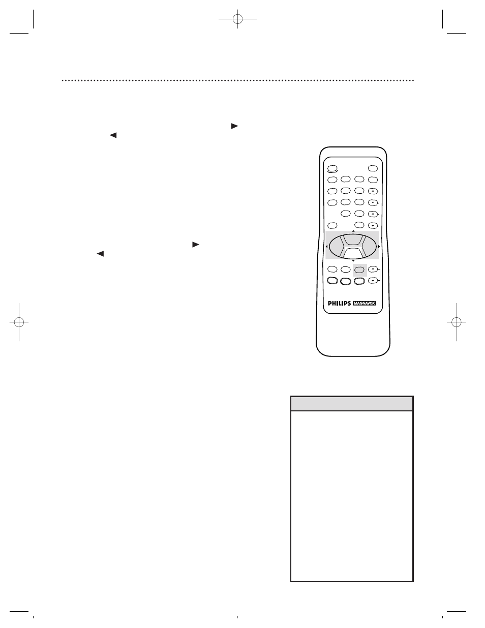 46 playback options, Forward and reverse searching (sp/lp/slp), Super high speed searching (lp/slp) | Viewing a still picture, Helpful hints | Philips Magnavox CCZ252AT User Manual | Page 46 / 52
